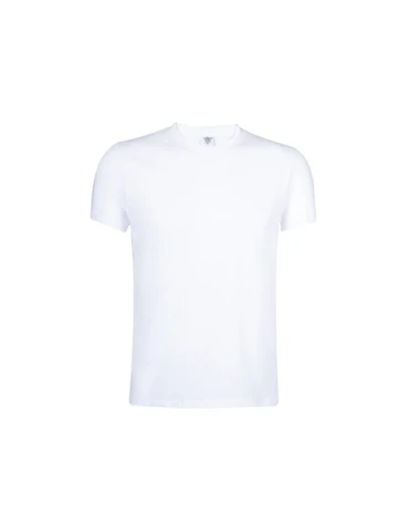 T-Shirt Blanc Adulte Personnalisé MC180-OE "keya"