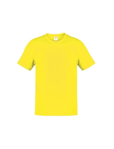 T-Shirt Personnalisable Adulte Couleur - Hecom