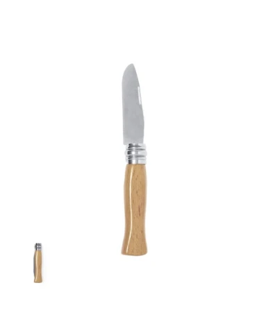 Couteau de Poche Personnalisé en Acier Inox pas cher - Canif Terral