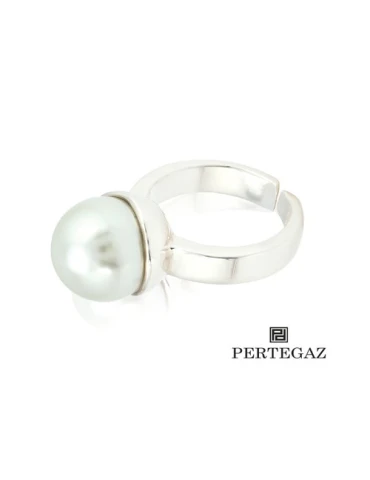 Bague Personnalisée Ajustable Unique Tegux