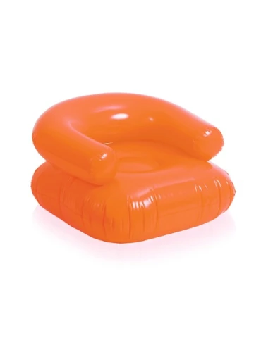 Fauteuil Gonflable Personnalisé Confort à la Plage - Reset