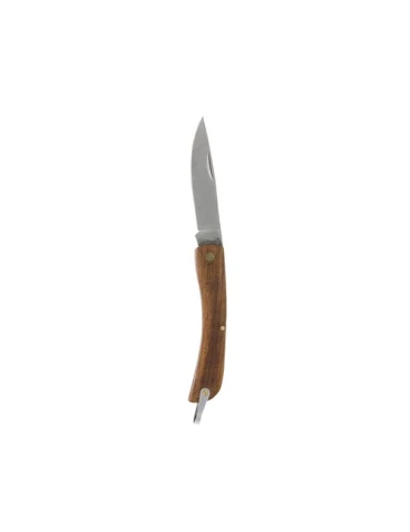 Canif personnalisé en bois pas cher - Campaña