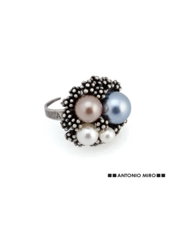 Bague Ajustable Personnalisée Élégante Pleus