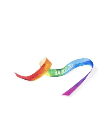 Bracelet Personnalisé de Sublimation Écologique Waylen