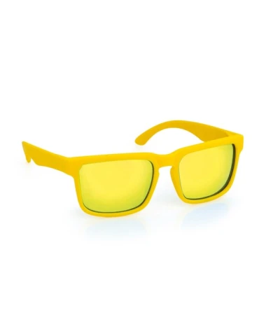 Lunettes de Soleil Publicitaires Écologiques - Bunner
