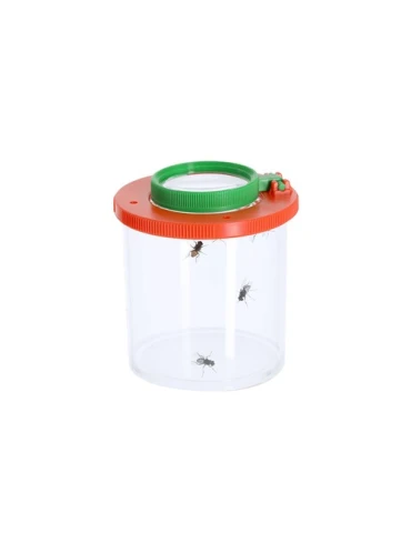 Pot publicitaire avec loupe 3/6X Bronly