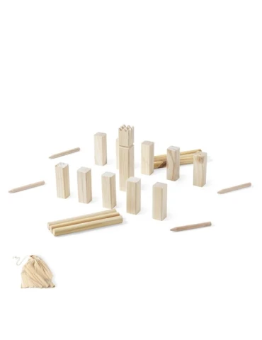 Jeu en Bois Résistant Personnalisé à Prix Abordable Kazama