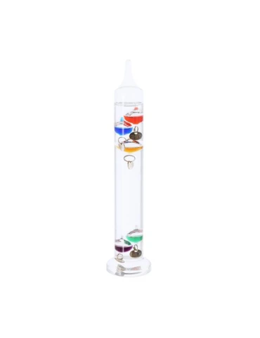 Thermomètre écologique Galileo