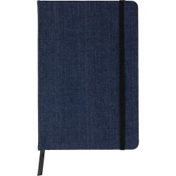 Carnet A5 en denim Alfred - Un style unique