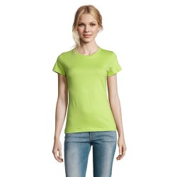 T-Shirt Femme Imperial 190g - Élégance et Confort