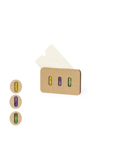 Set Écologique de Capsules de Graine Nioxis