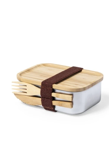 Gamelle Écologique Personnalisée - Lunch Box pas cher Sariul