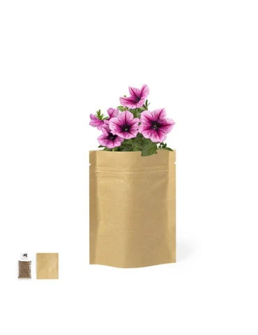 Pot de Fleurs Personnalisé Écologique - Sober, Idéal pour un jardin florissant