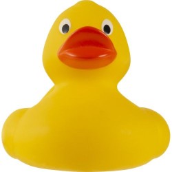 Canard en PVC Mirta : Le compagnon de bain idéal