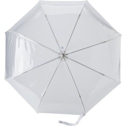 Parapluie en PVC Mahira : Élégance et Protection