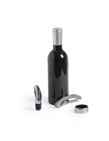 Coffret Personnalisé d'Accessoires à Vin - Set Vin Sousky