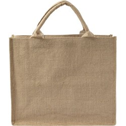 Sac Shopping en Toile de Jute Ridley