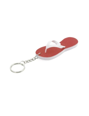 Porte-Clés Personnalisé en Perle - Cadeau Publicitaire Original