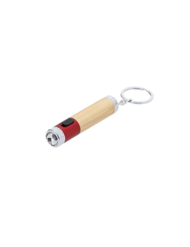 Porte-Clés Écologique avec Lampe Zungux