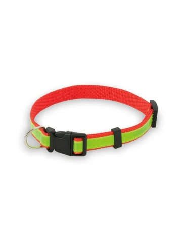 Collier Réfléchissant Personnalisé pour Animal Muttley