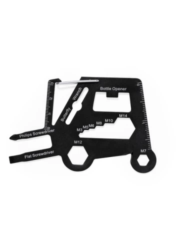 Outils Personnalisés de Poche Multi Telep