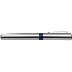 Stylo bille personnalisé en métal Rex - Élégance et performance