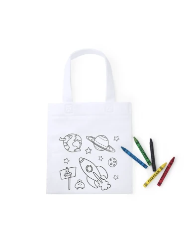 Sac Shopping Personnalisable Écologique - Mosby