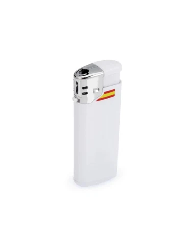 Briquet Personnalisé Écologique Mundi - Accessoire Fumeur