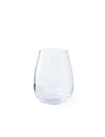 Gobelet en Verre Personnalisé Hernan