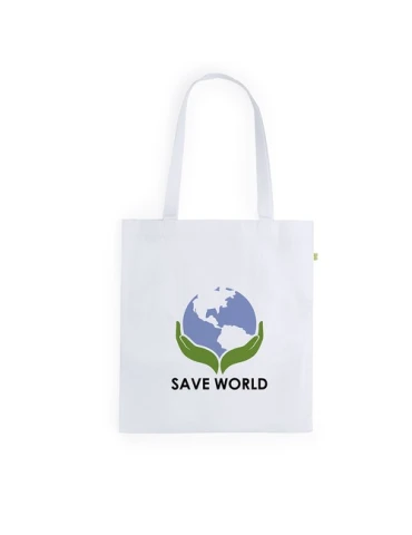 Sac Écologique de Shopping Personnalisé en Bambou - Bamtox