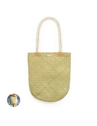 Sac de Plage Écologique Personnalisable Bedwey