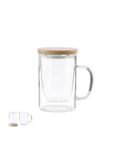 Tasse à Thé Élégante Personnalisée pas cher - Masty