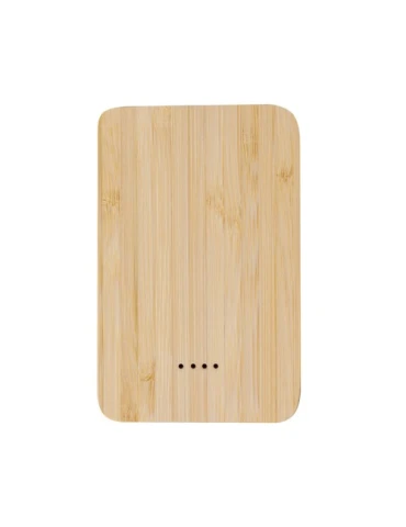Power Bank Écologique 4500 mAh Personnalisé pas cher - Reneh