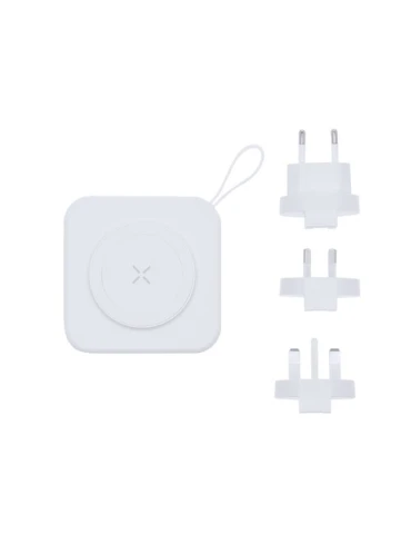 Adaptateur Universel Multifonction Personnalisé de Voyage Joks - Chargez Partout Pas Cher
