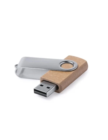 Clé USB 16Go personnalisée écologique - Trugel