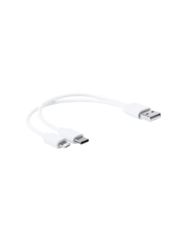 Câble de Charge USB Personnalisé pas cher - Vitral