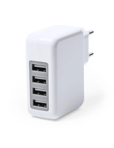 Chargeur USB Publicitaire Écologique Idéal pour Entreprises - Gregor