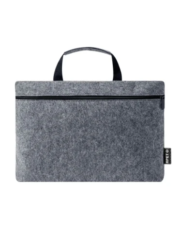Porte-Documents Écologique Personnalisé - Sacoche Business Rickey pas cher