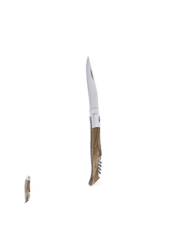 Accessoire de vin pratique personnalisé canif tire-bouchon Sparq