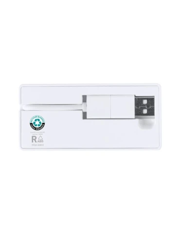 Port USB Écologique Personnalisé - Nofler RCS pas cher
