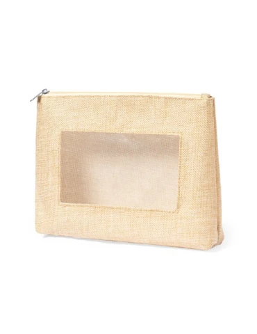 Trousse de Toilette Personnalisable Écologique Flumit