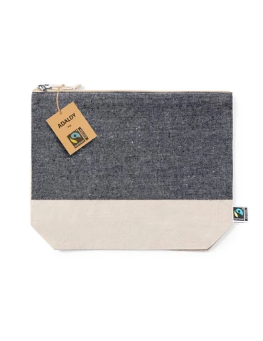 Nécessaire Éthique Personnalisé Trousse Adaldy Fairtrade