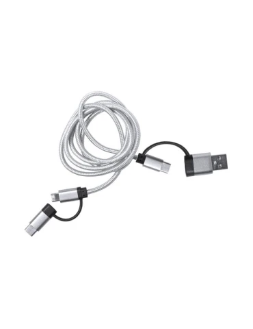 Câble de Charge Pratique Personnalisable Trentex
