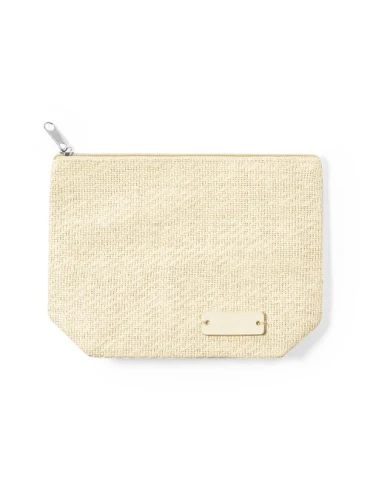 Nécessaire Personnalisée Écologique Pochette Chack