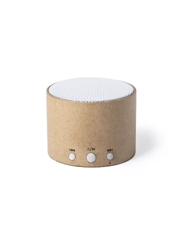 Haut-parleur Bluetooth écologique personnalisé pas cher - Crapin