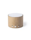 Haut-parleur écologique personnalisé - Crapin Bluetooth pas cher