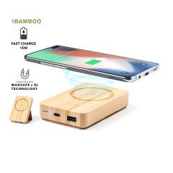 Power Bank Dobson : Chargeur Écologique et Innovant