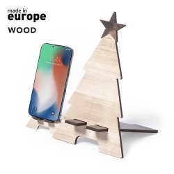 Support Irise : Le Porte-Téléphone Sapin Chic