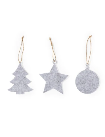 Set Ornement Noël Personnalisé Unique Chandun pas cher