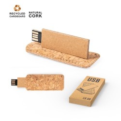 Clé USB Nosux 16GB Éco-Friendly